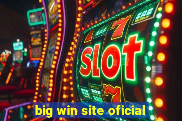 big win site oficial